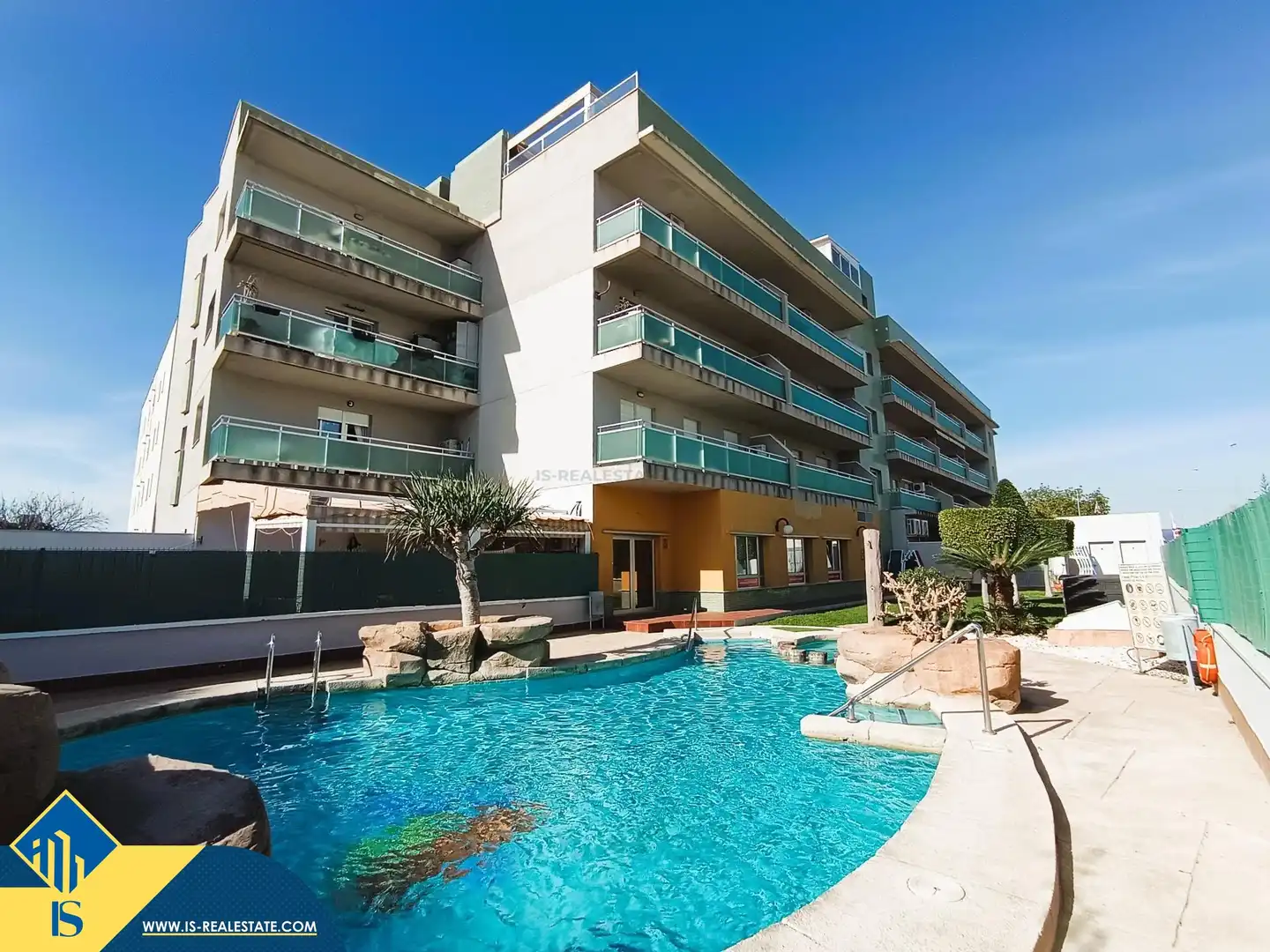 Schwimmbecken von Dachboden zum Verkauf in Orihuela mit Terrasse, Möbliert und Gemeinschaftspool