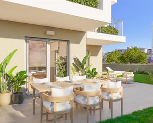 Terrace of Planta baja for sale in Calvià  with Air Conditioner, Private garden and Terrace