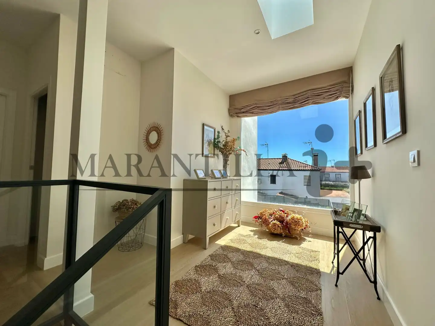 Vista exterior de Casa o chalet en venta en Islantilla con Aire acondicionado, Jardín privado y Terraza