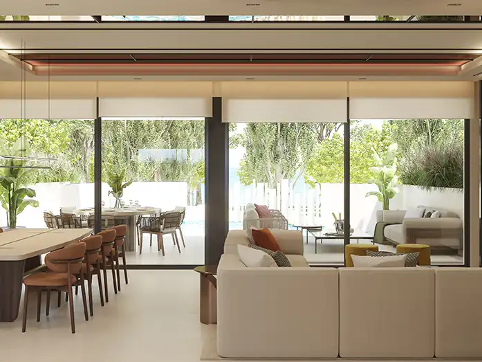 Apartament amb piscina en venda a Milla de Oro, imagen 19