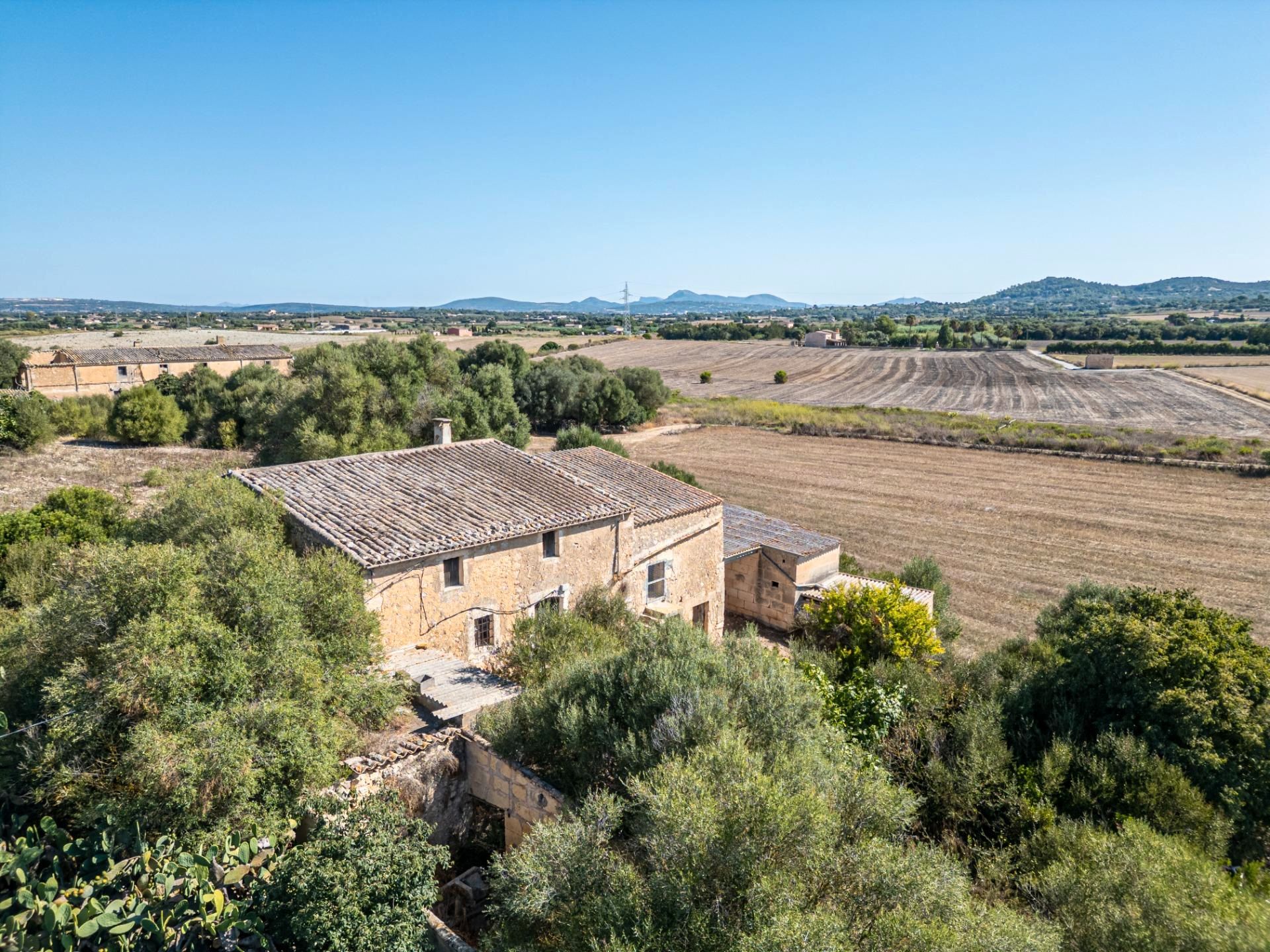 Exterior view of Country house for sale in Manacor  with Private garden and Terrace
