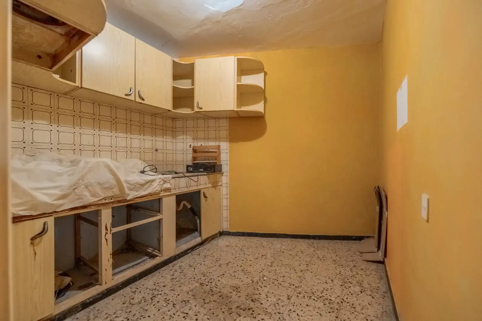 Cuina de Casa o xalet en venda en Guía de Isora