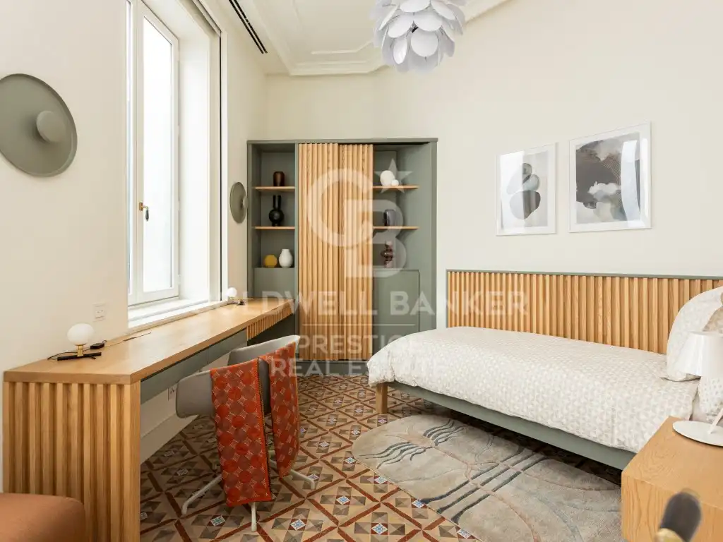 Apartment mit Pool zur Miete in Calle Ausias Marc, imagen 30