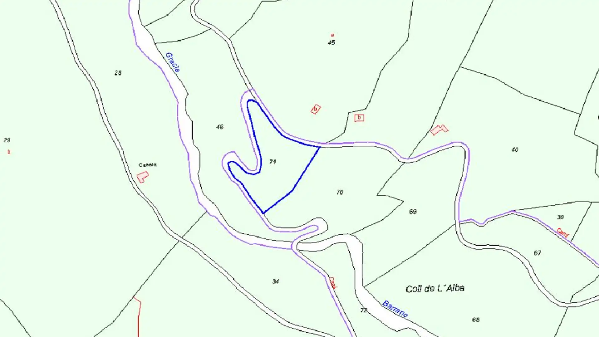 Terreno en venta en Tortosa