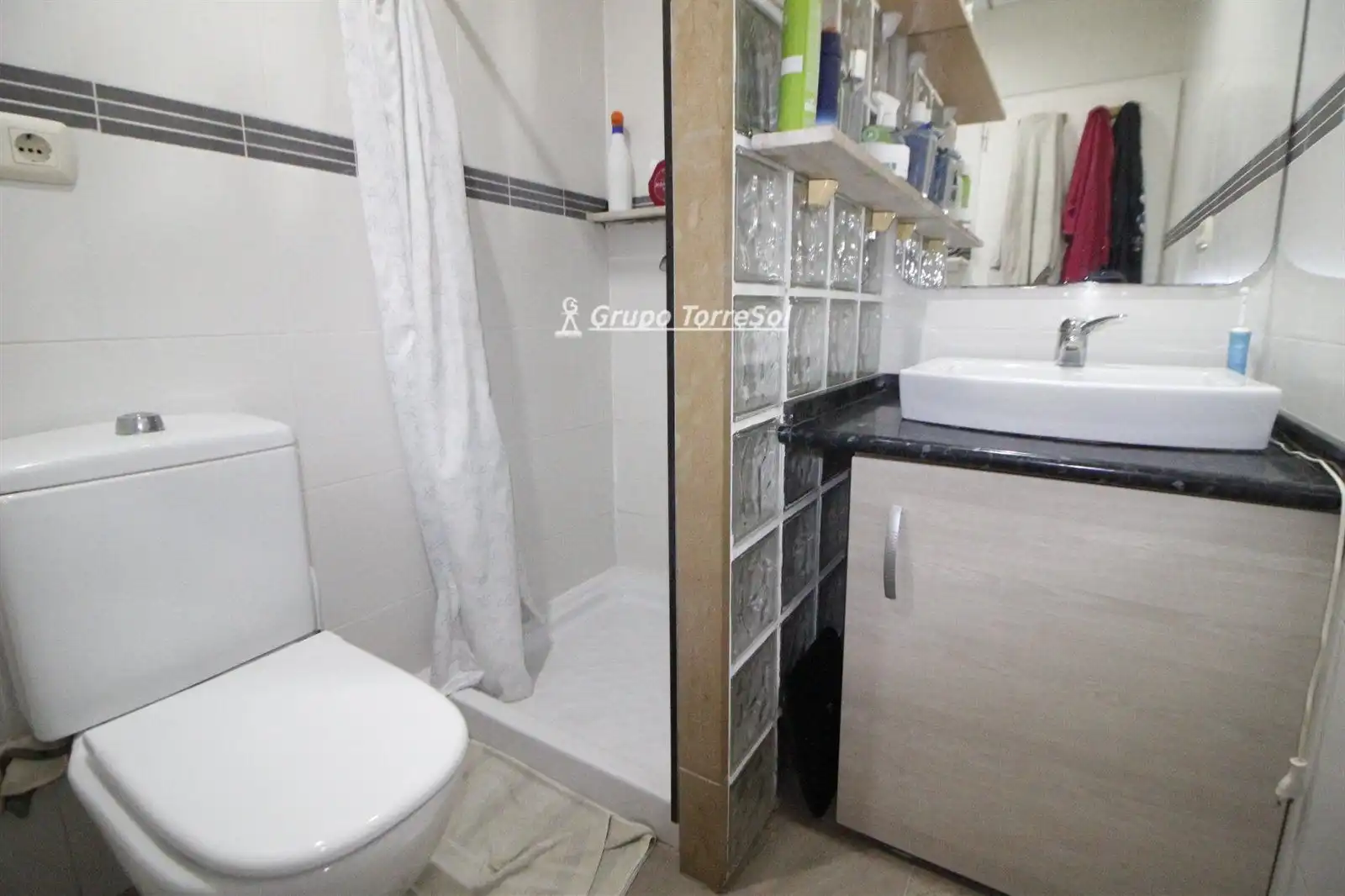 Bathroom of Detached homes for sale in Torredembarra  with Air Conditioner, Heating and Terrace