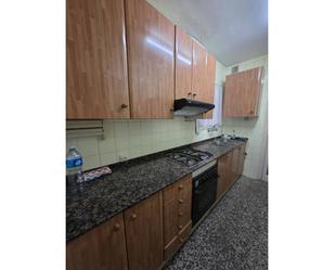 Kitchen of Flat for sale in Manresa  with Heating