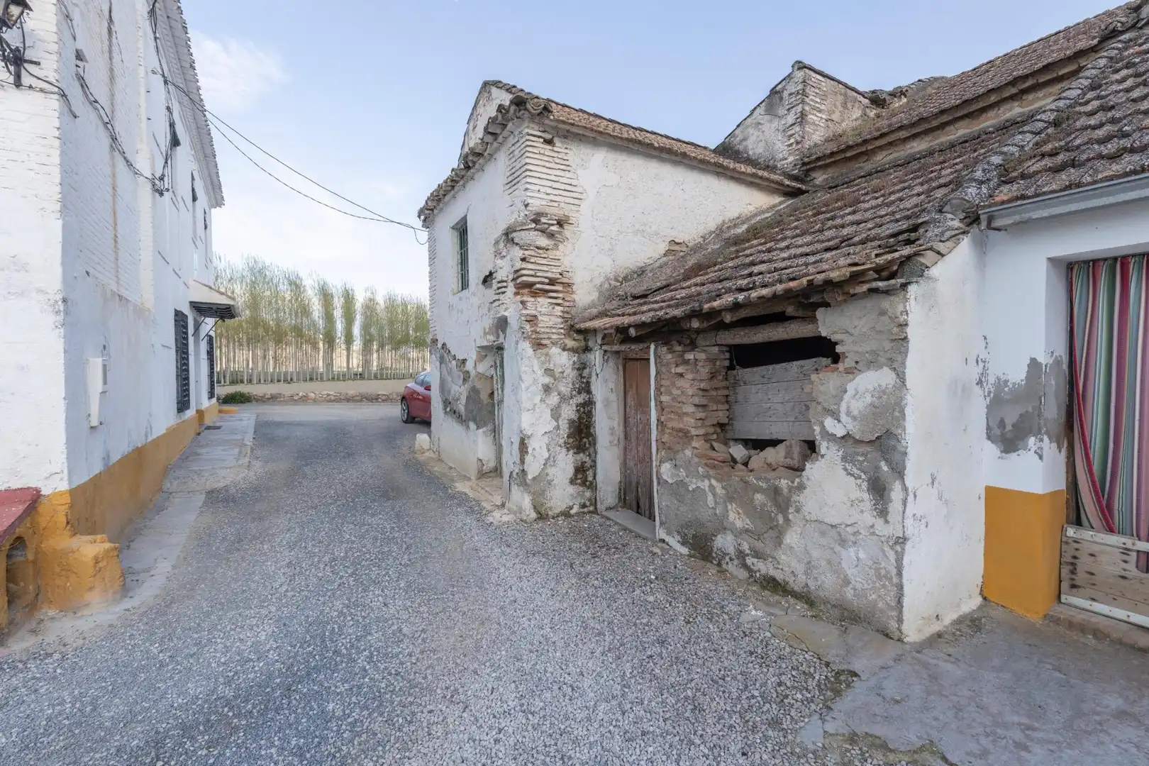 Finca rústica en venta en DISEMINADA, Pinos Puente