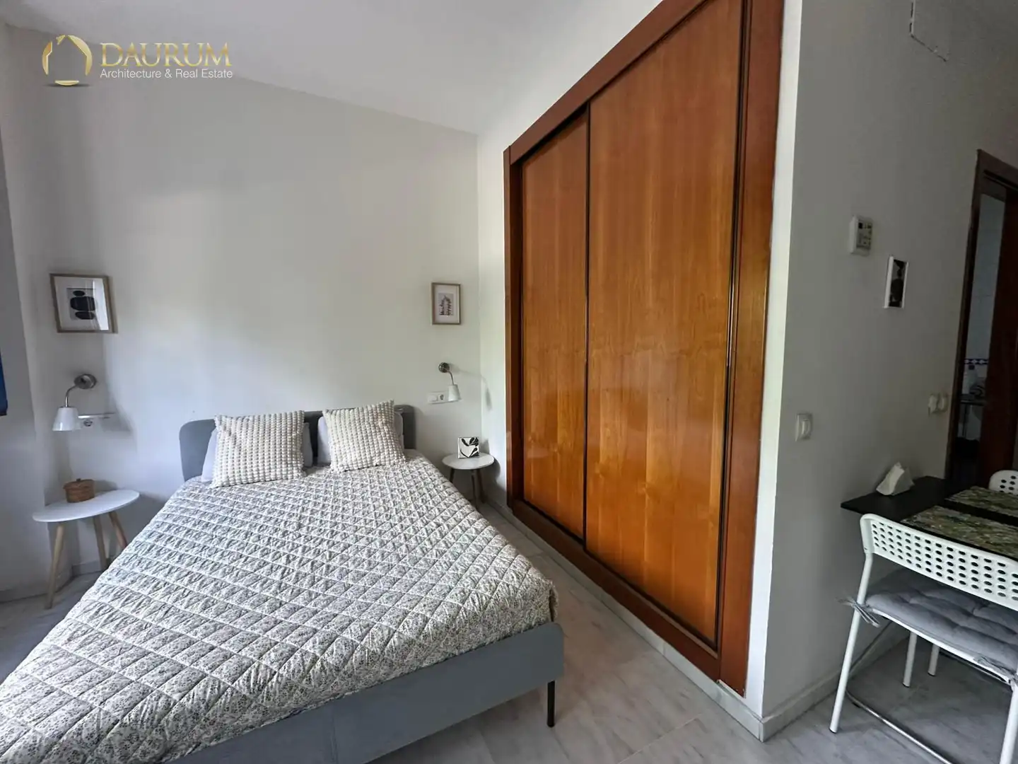 Bedroom of Apartments for sale in Sevilla  with Air Conditioner, Heating and Swimming Pool