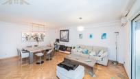 Living room of Single-family semi-detached for sale in Las Rozas de Madrid
