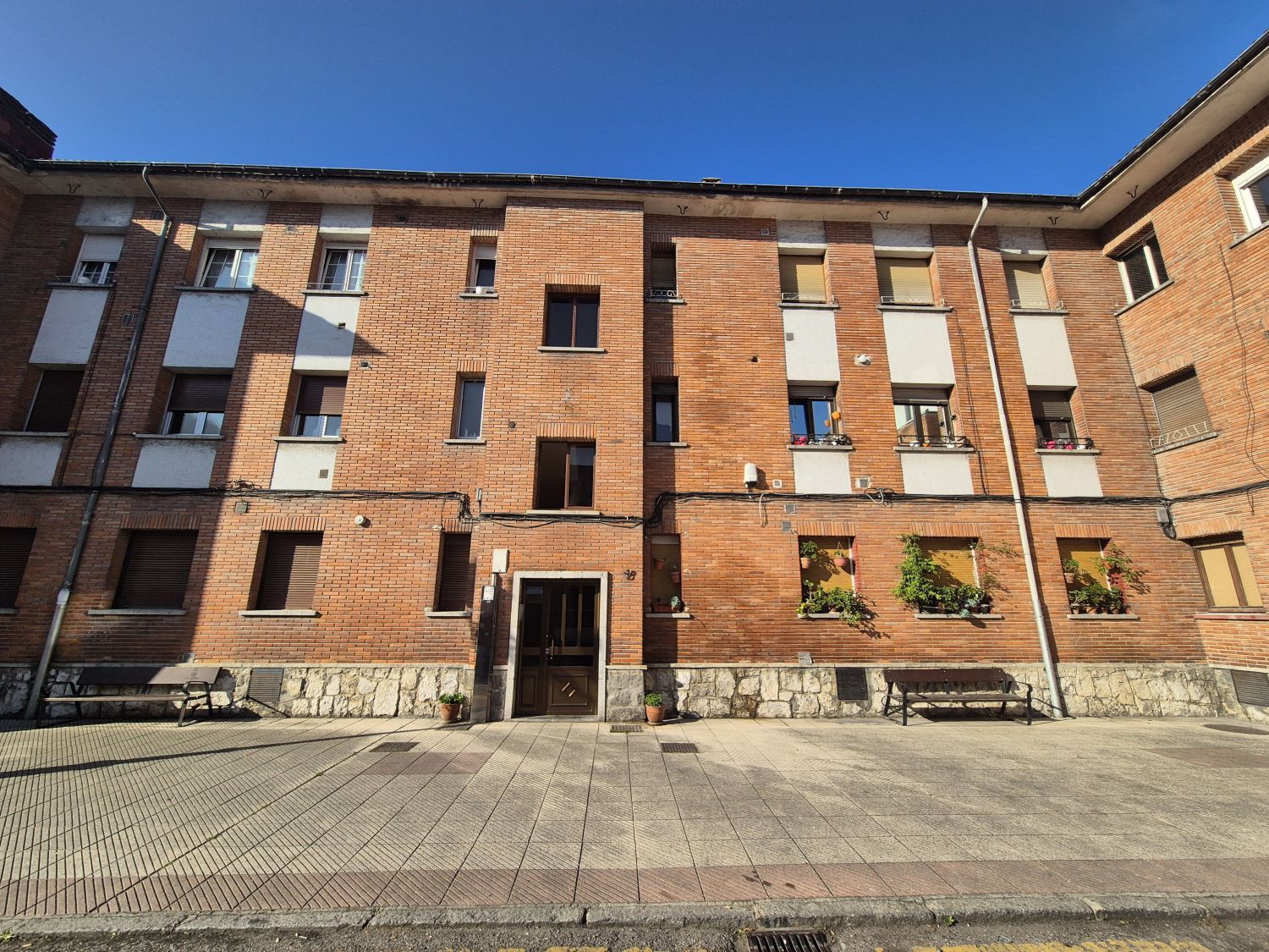 Exterior view of Flat for sale in Oviedo 