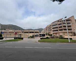 Vista exterior de Garatge en venda en Cullera amb Alarma