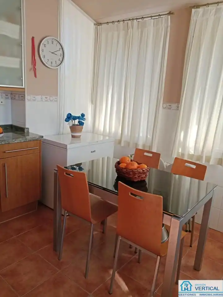 Comedor de Casa o chalet en venta en Náquera con Aire acondicionado, Terraza y Piscina
