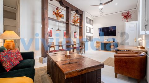 Foto 3 de Piso en venta en Plaza de Alamillo, Palacio, Madrid Capital