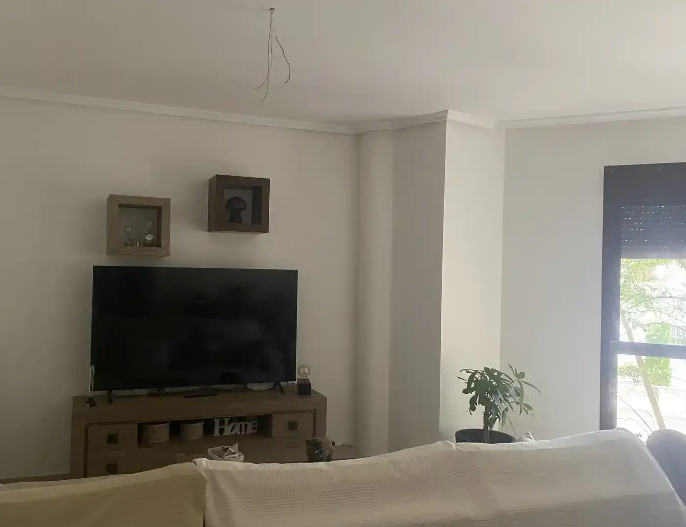 Sala de estar de Piso en venta en Orihuela con Aire acondicionado, Jardín privado y Trastero