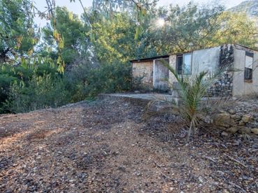 Terreno residencial en venta en El Montgó