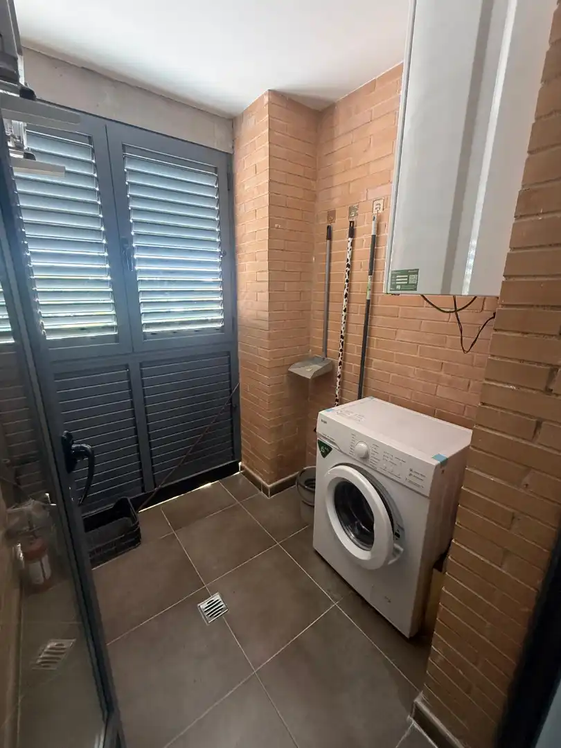 Bany de Pis en venda en Ciudad Real amb Calefacció, Parquet i Traster