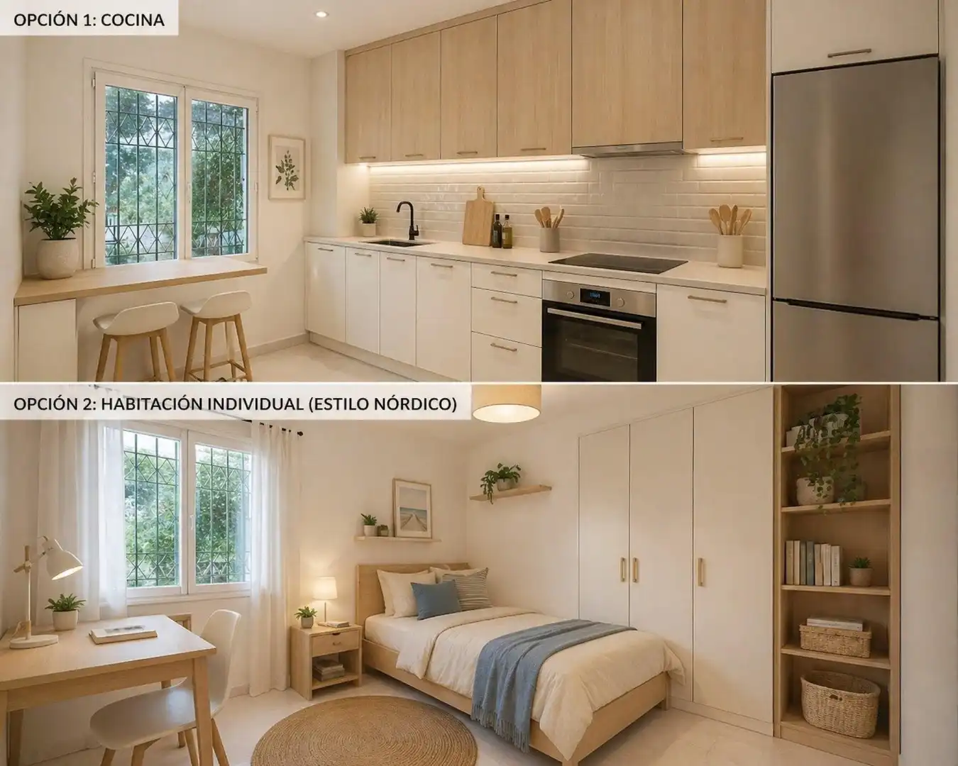 Küche von Einfamilien-Reihenhaus zum Verkauf in El Vendrell mit Terrasse und Balkon