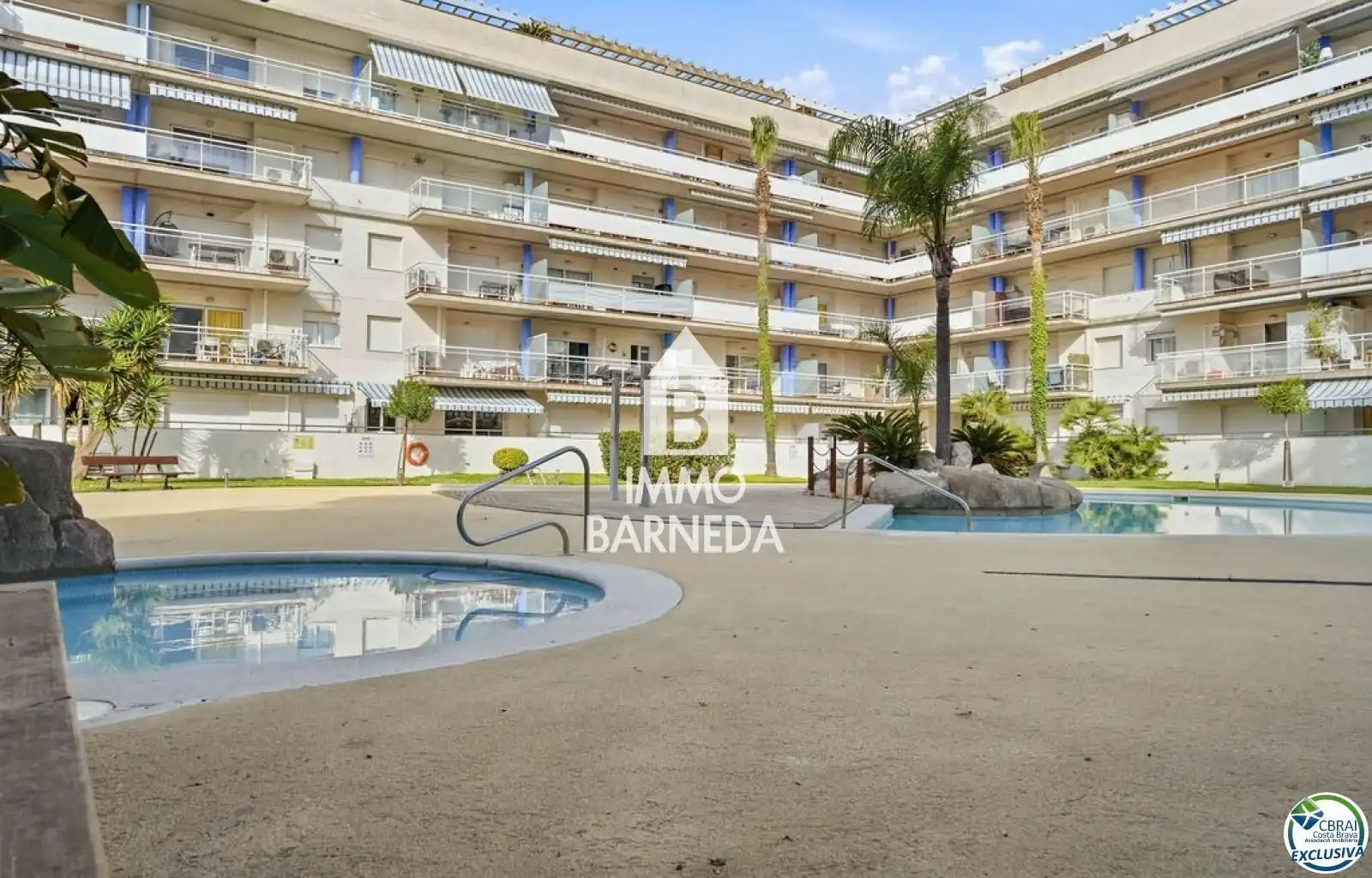 Wohnung mit Pool zum Verkauf in PORT CANIGÓ 15, imagen 44