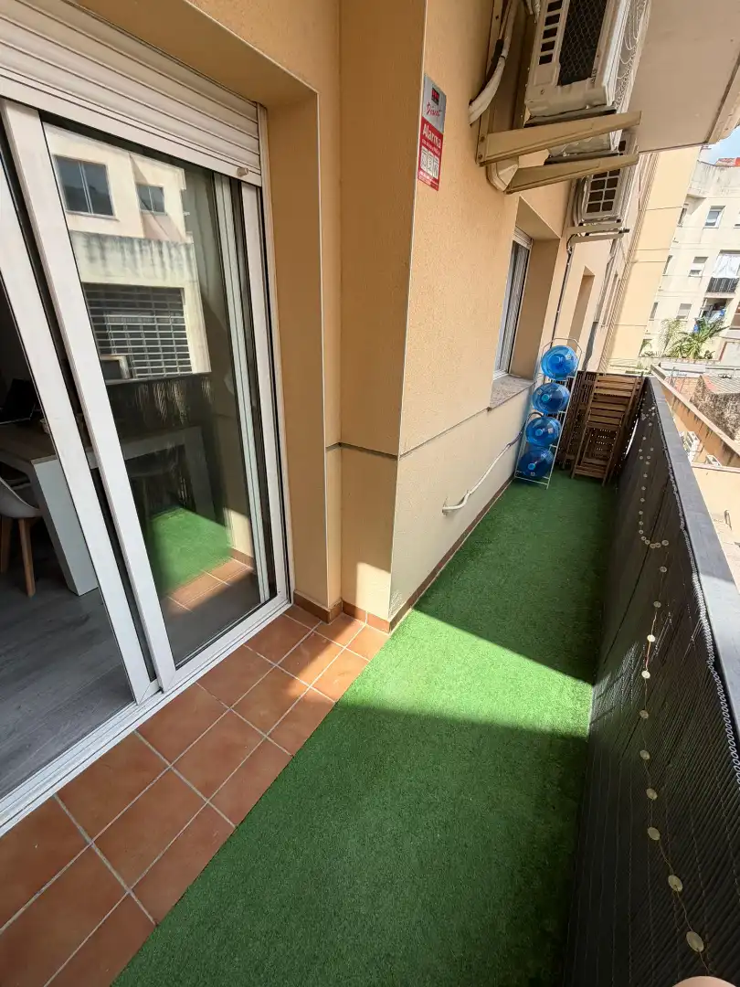 Terraza de Piso en venta en Olesa de Montserrat con Aire acondicionado, Calefacción y Parquet