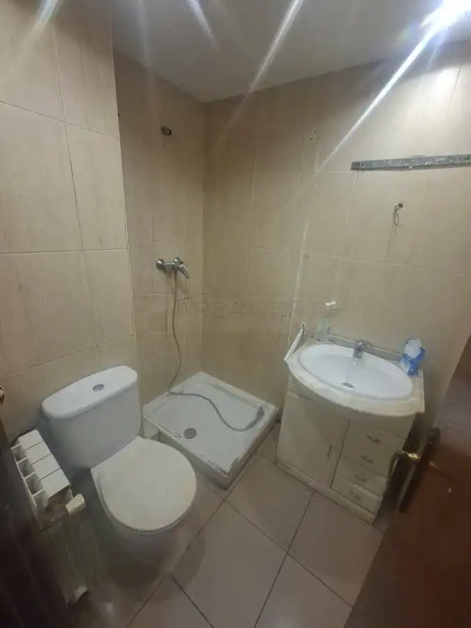 Bathroom of Flat for sale in Vitoria - Gasteiz  with Heating, Parquet flooring and Terrace