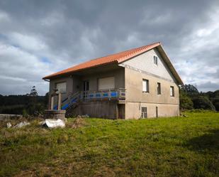 Exterior view of House or chalet for sale in Cerceda