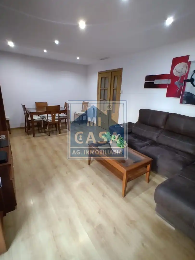Sala de estar de Piso en venta en Mérida con Aire acondicionado, Calefacción y Parquet