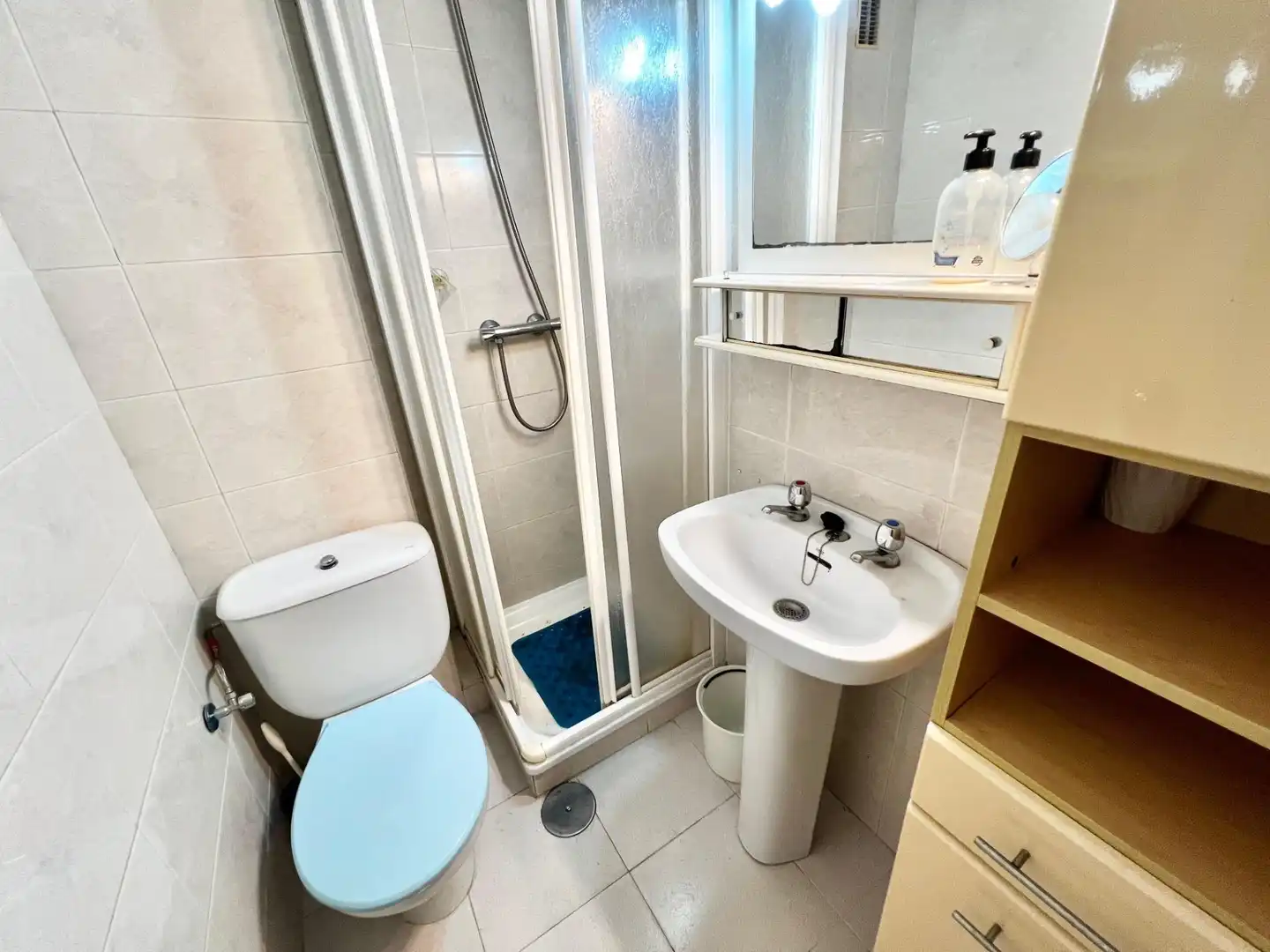 Baño de Piso en venta en Cruz de Humilladero