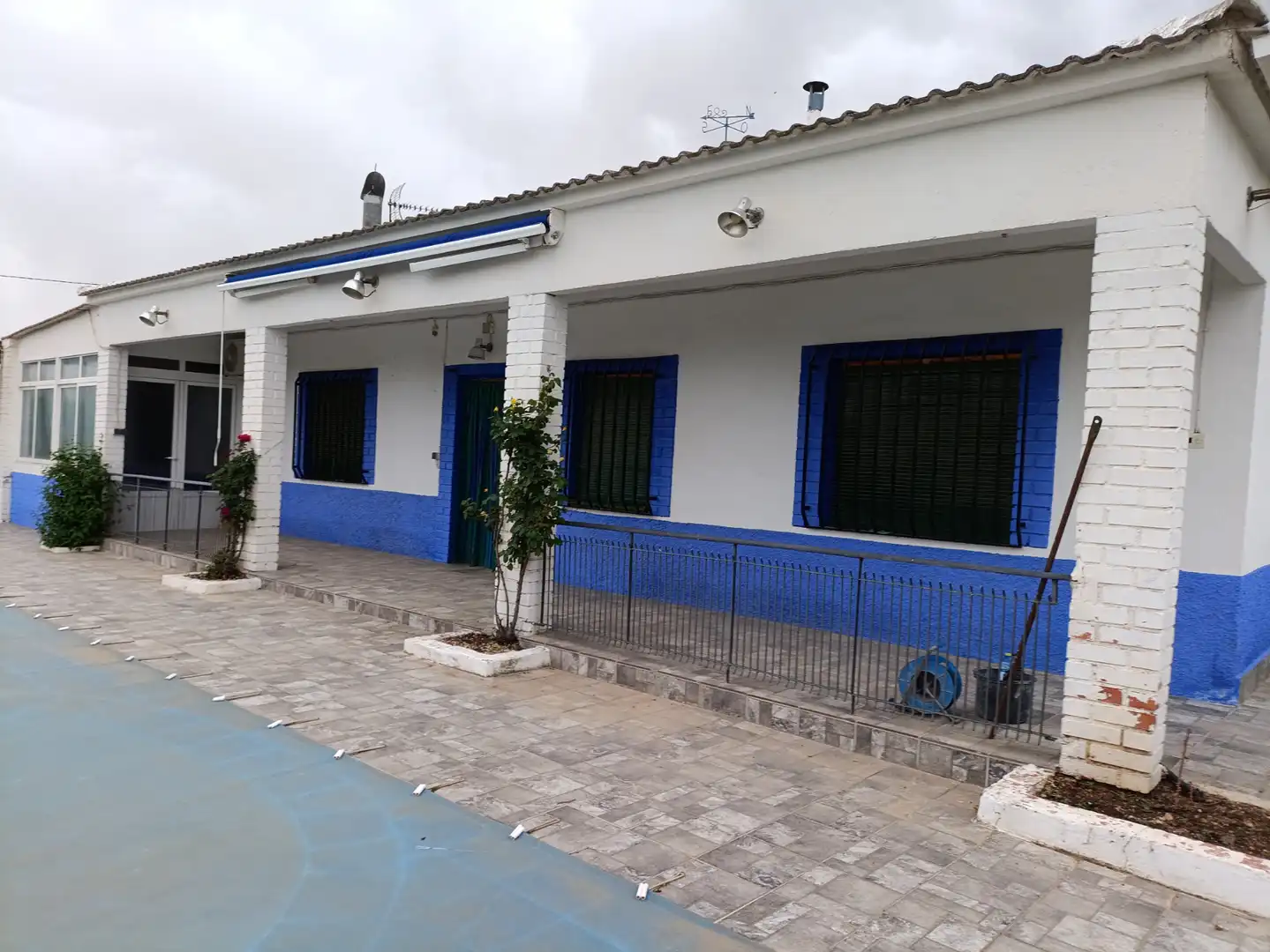 Xalet amb piscina en venda a Calle García Pavón 112, imagen 5