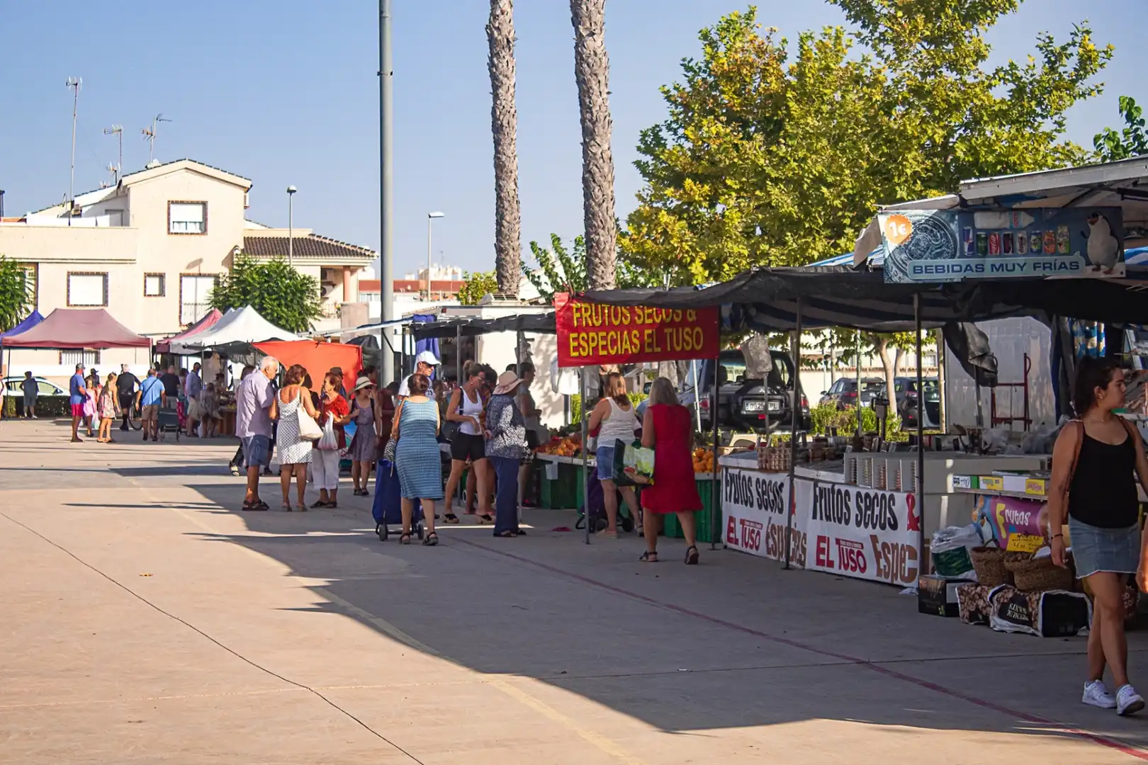 Mini appartamento con terrazza in vendita a Pilar de la Horadada ciudad, imagen 59