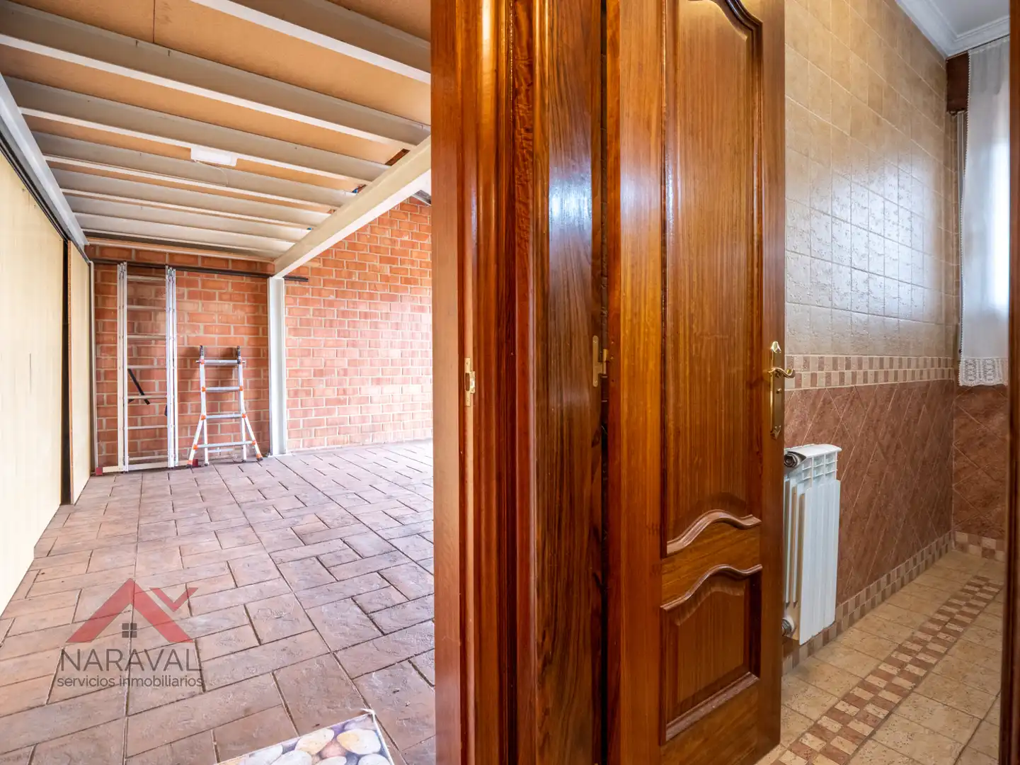 Casa o xalet en venda en Zigoitia amb Calefacció, Jardí privat i Parquet