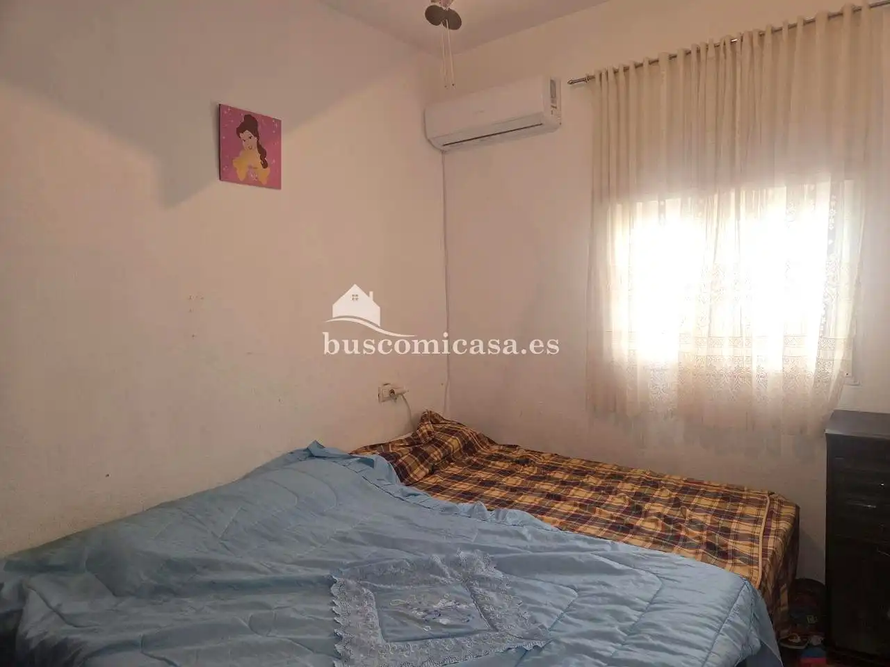 Dormitori de Casa o xalet en venda en Pegalajar amb Aire condicionat, Terrassa i Traster