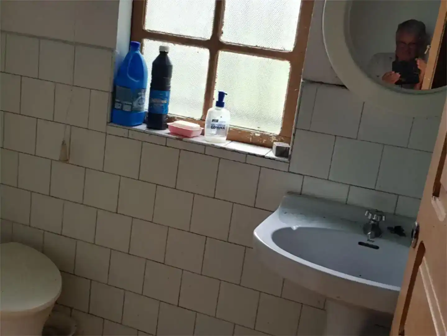 Bany de Casa adosada en venda en Crecente, Pontevedra