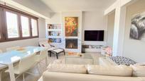 Living room of House or chalet for sale in Porto do Son  with Air Conditioner, Terrace and Washing machine