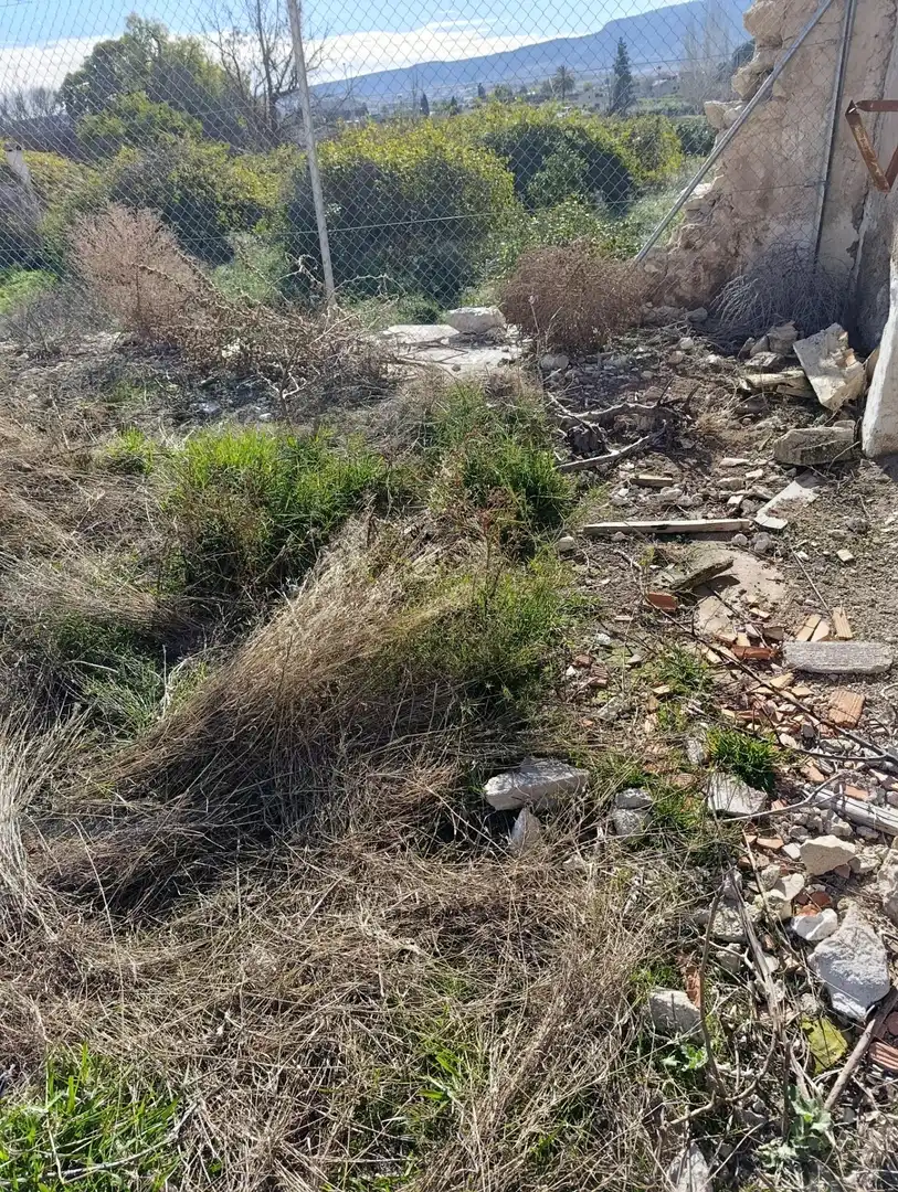 Residential land for sale in Mula, imagen 2