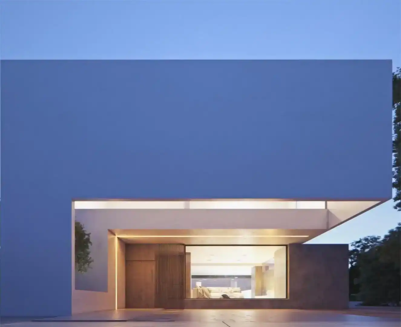Vista exterior de Casa o xalet en venda en Málaga Capital amb Aire condicionat, Piscina i Balcó