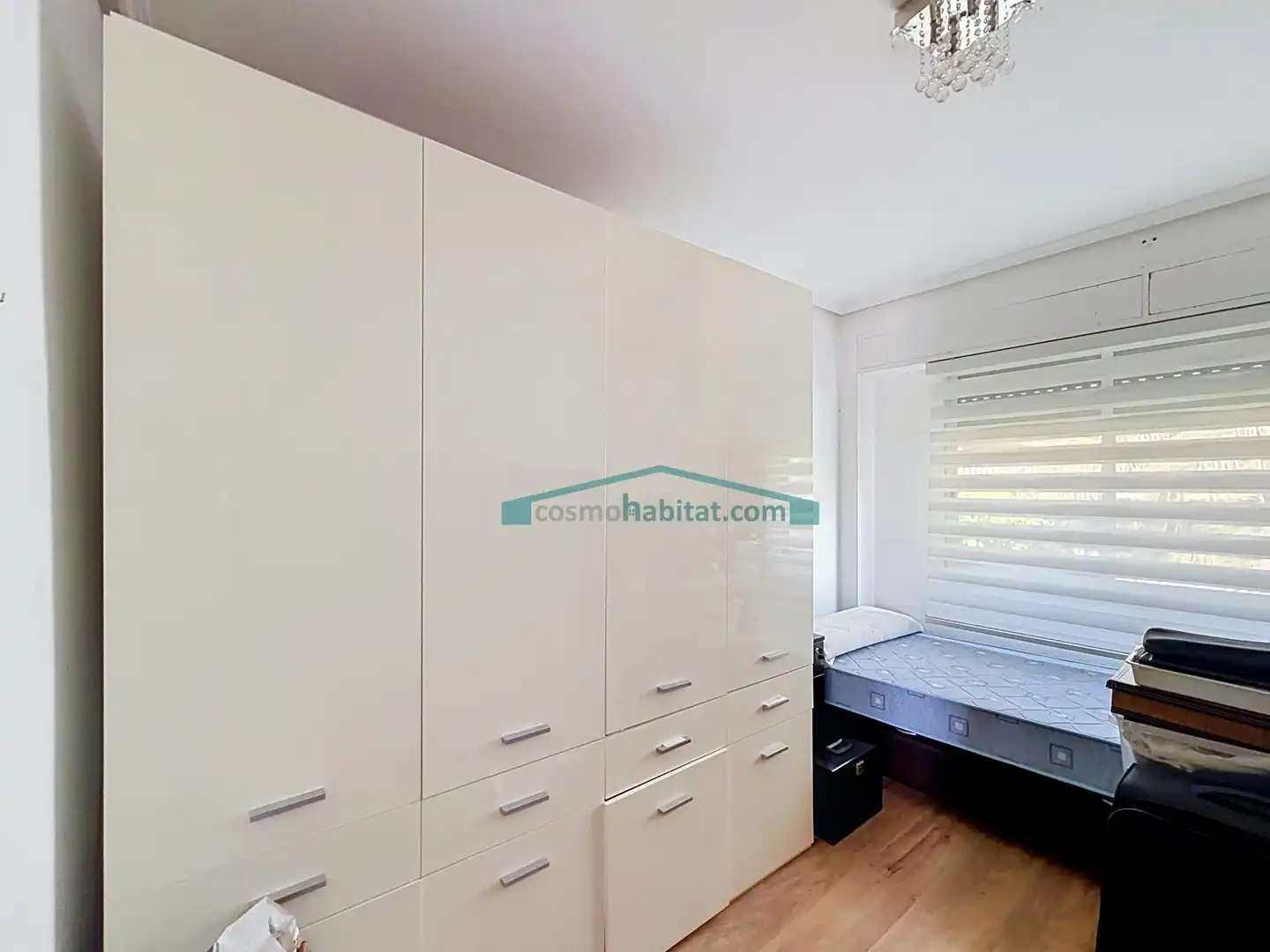 Bedroom of Houses for sale in Olocau  with Terrace and Swimming Pool