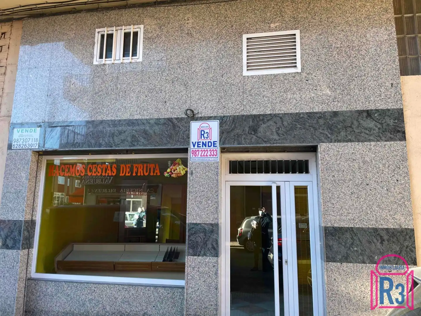 Local comercial en venda a Navas de Tolosa