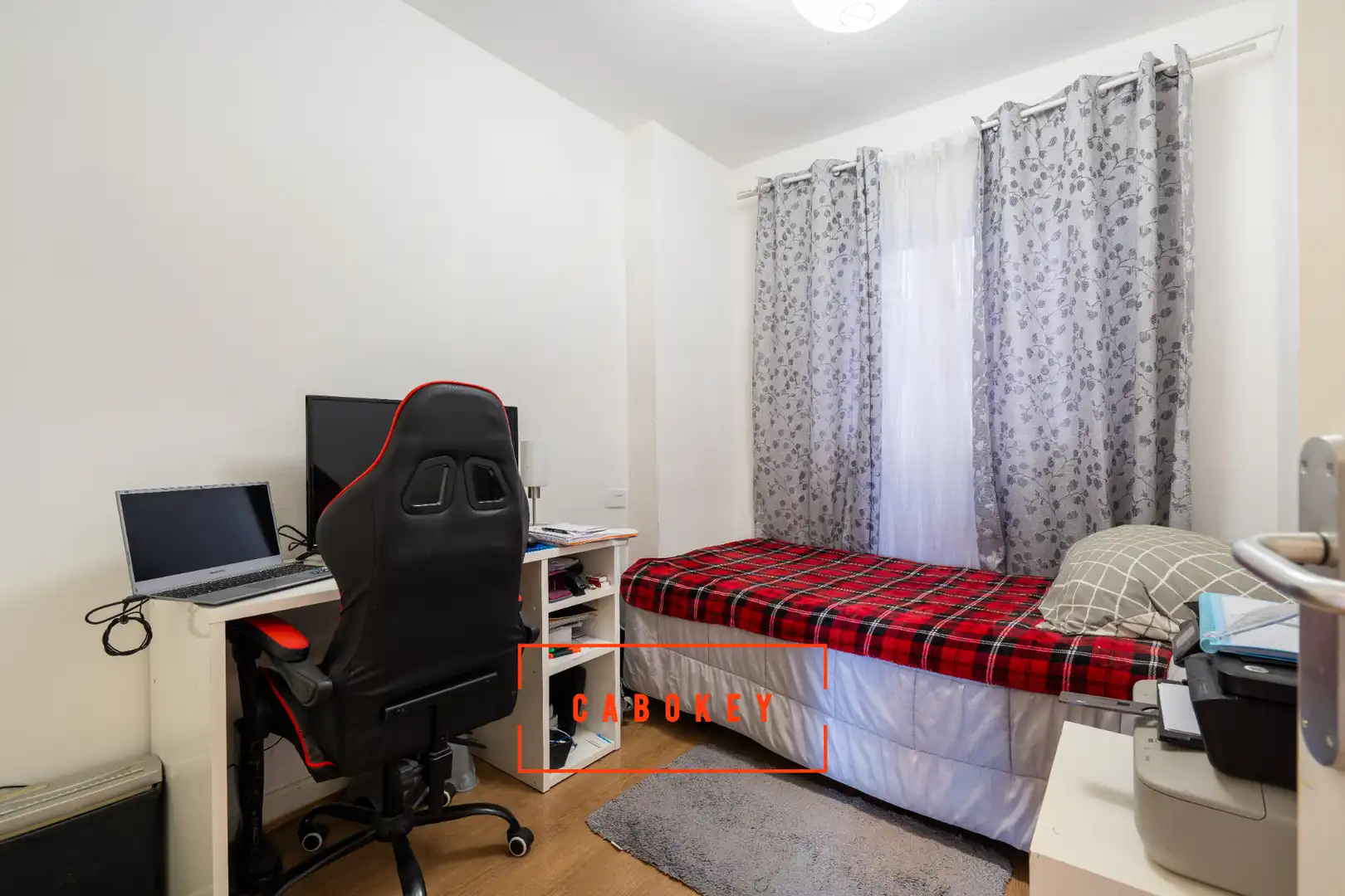Bedroom of Flat for sale in Roquetas de Mar  with Air Conditioner, Heating and Terrace