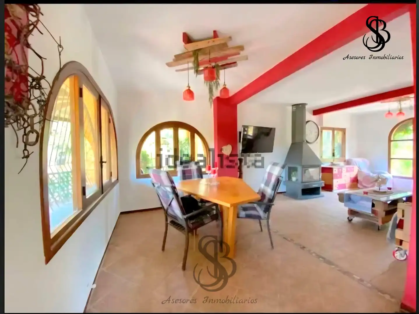 Chalet con jardín en venta en Calle Pintor Aparicio, imagen 10