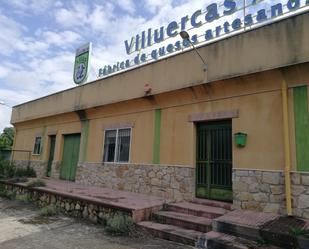 Exterior view of Industrial buildings for sale in Navezuelas
