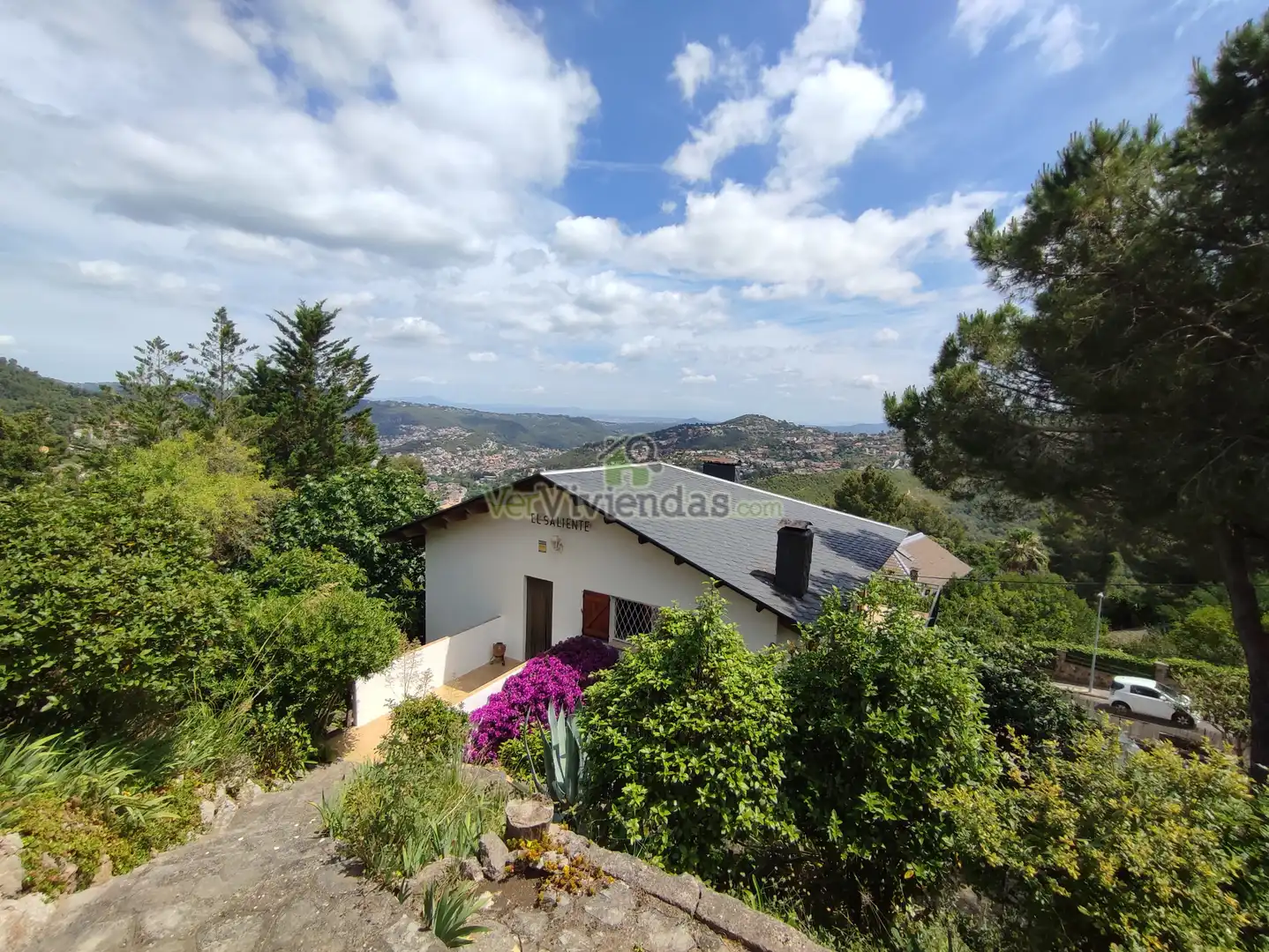Casa o chalet en venta en Vallirana con Calefacción, Jardín privado y Terraza