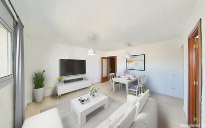 Living room of Flat for sale in Terrassa  with Oven