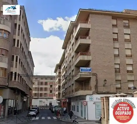 Exterior view of Flat for sale in Calatayud