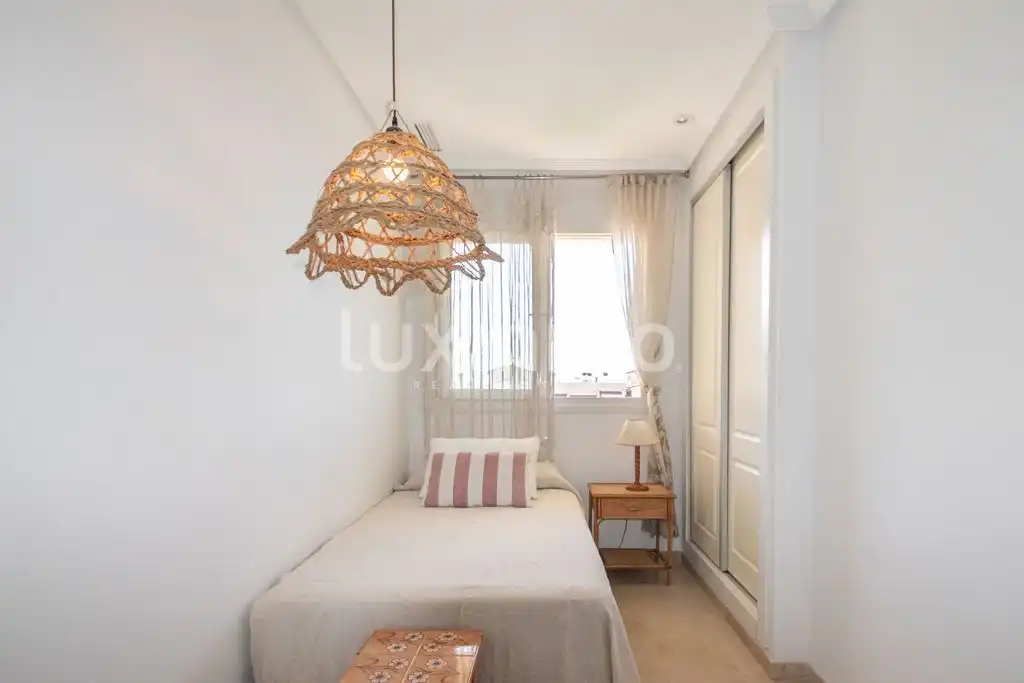 Dormitori de Dúplex en venda en Altea amb Aire condicionat, Terrassa i Traster