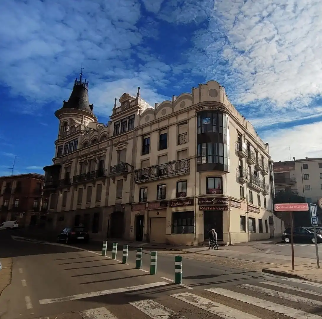 Maisonette mit Aufzug zum Verkauf in Astorga