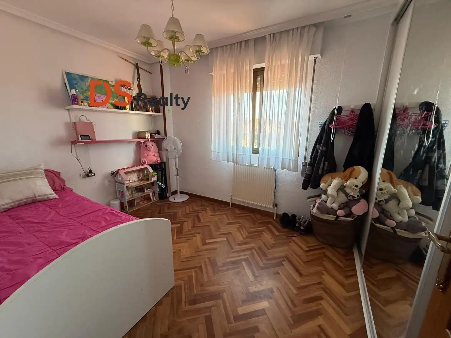 Habitación de Piso en venta en Centro