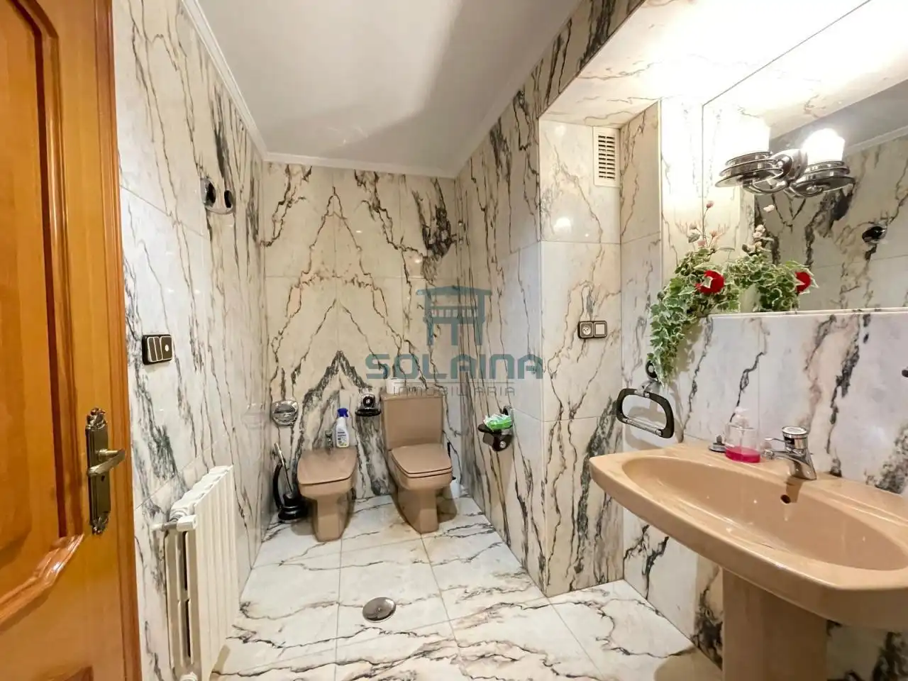 Bathroom of Houses for sale in Esgos  with Heating, Private garden and Swimming Pool