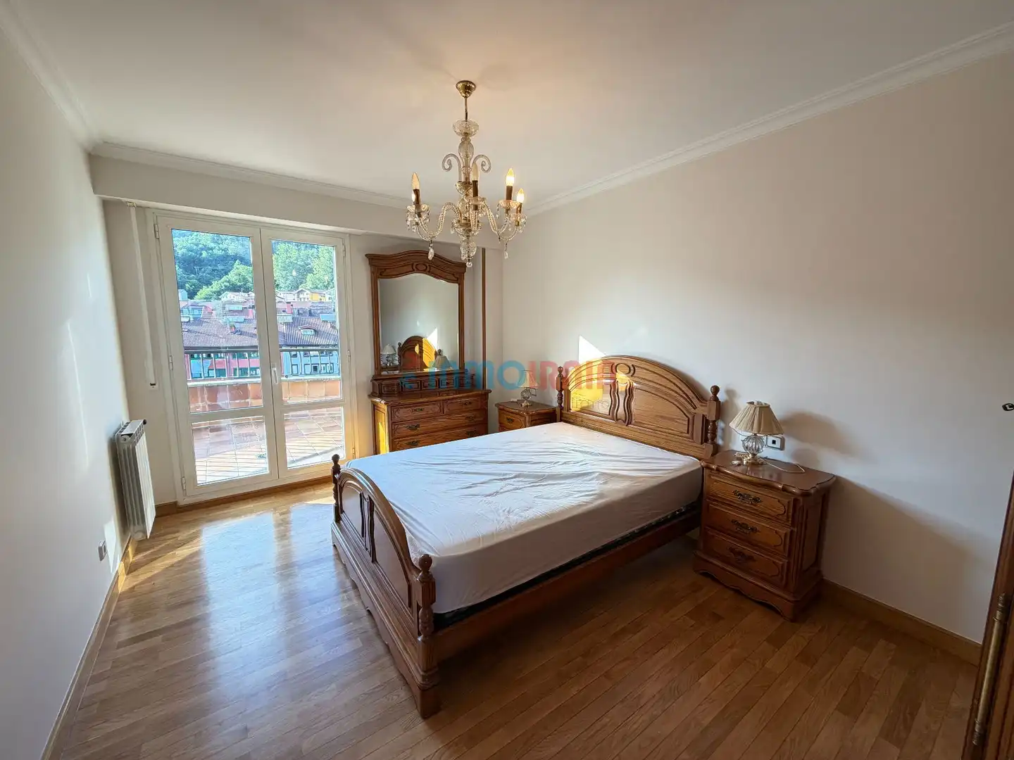 Bedroom of Flat for sale in Beasain  with Heating and Terrace