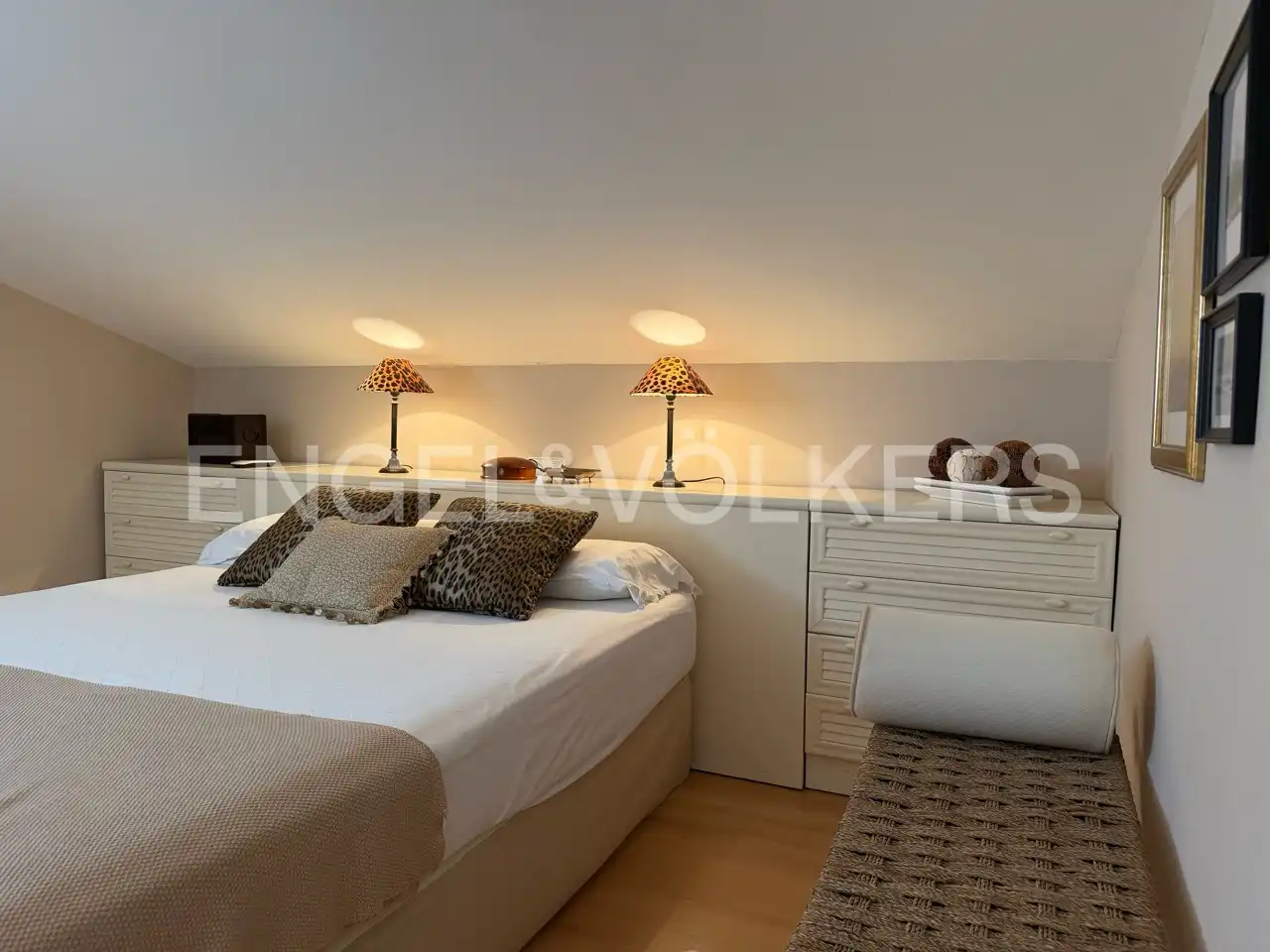 Habitación de Casa o chalet en venta en Cambrils con Aire acondicionado, Calefacción y Jardín privado