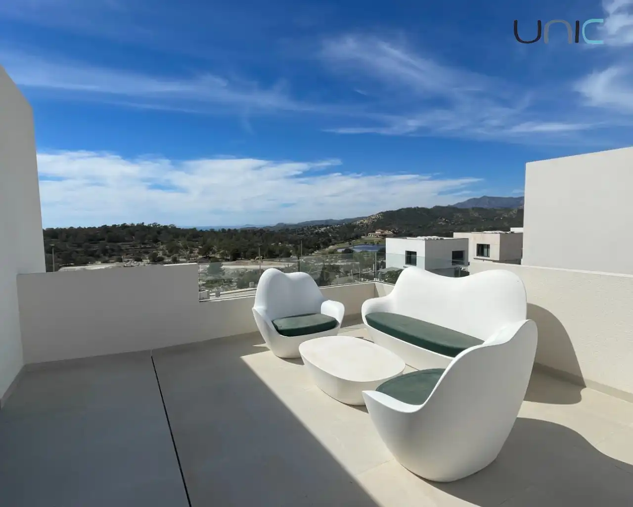 Chalet con piscina en venta en Balcón de Finestrat - Terra Marina, imagen 20